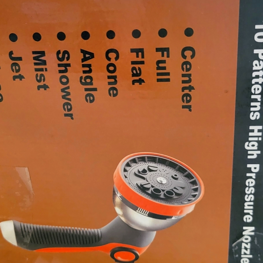 Stretch water hose
